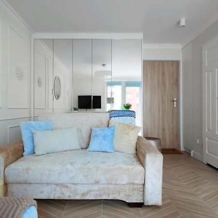 Elite Apartments Joy Cosy Studio Gdansk Bagian luar foto