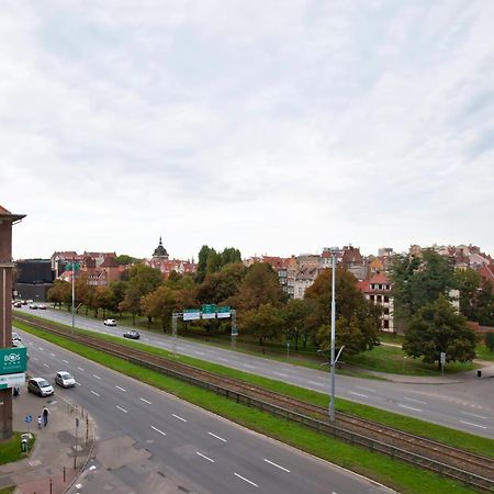 Elite Apartments Joy Cosy Studio Gdansk Bagian luar foto